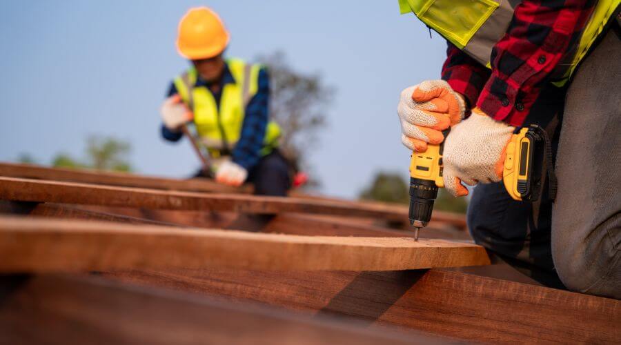 Professional Flat Roofing Installation in Richeyville, PA