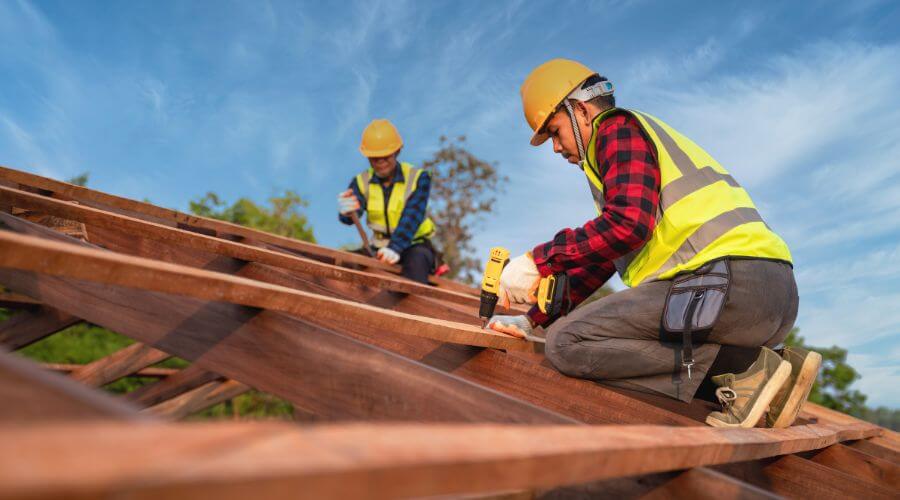 Professional Flat Roofing Installation services in Richeyville, PA